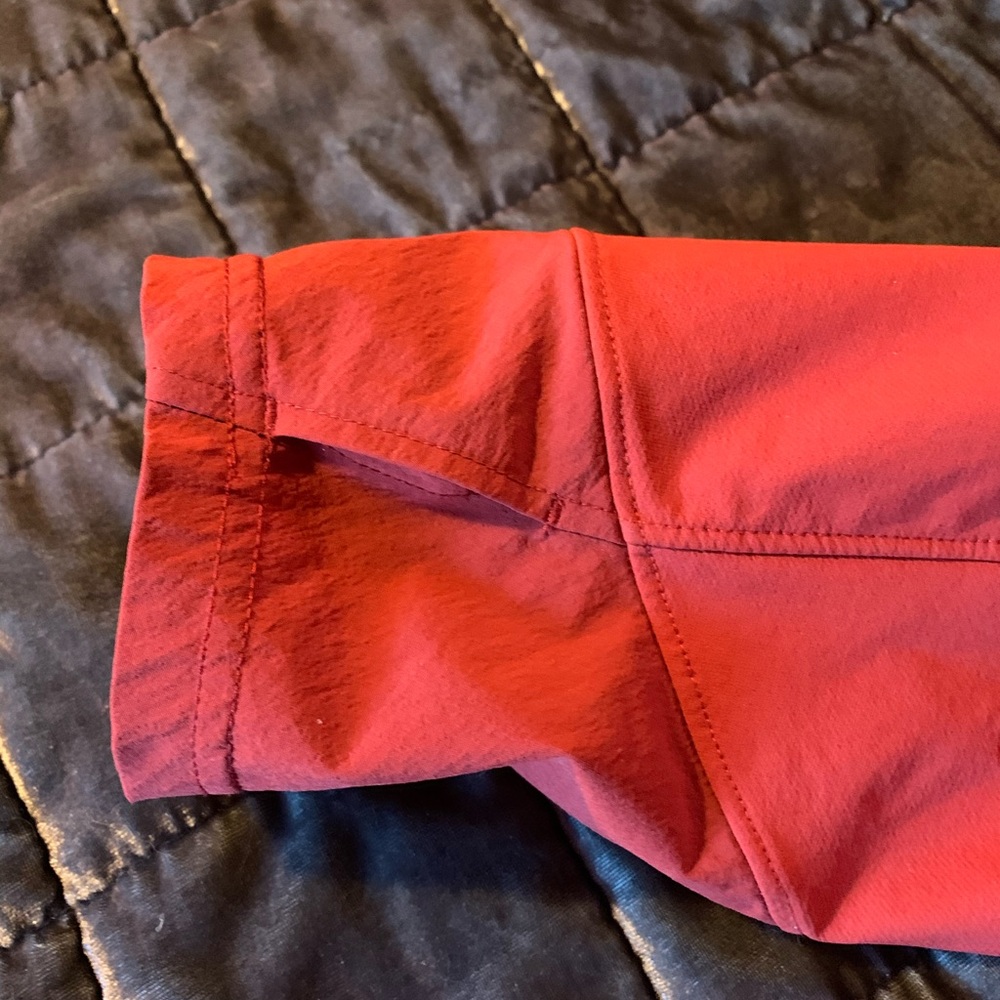 Montbell windshell Jacket - Picture 3 of 7